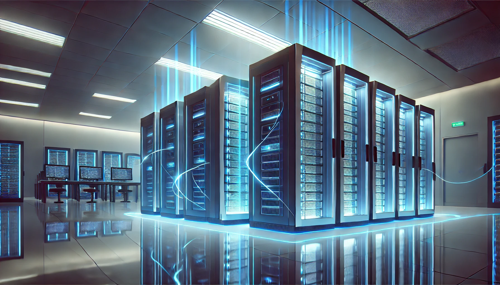 德国机房案例研究：从设计到实施的全景展示