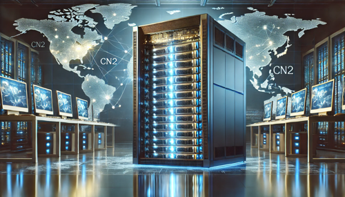 美国高防服务器